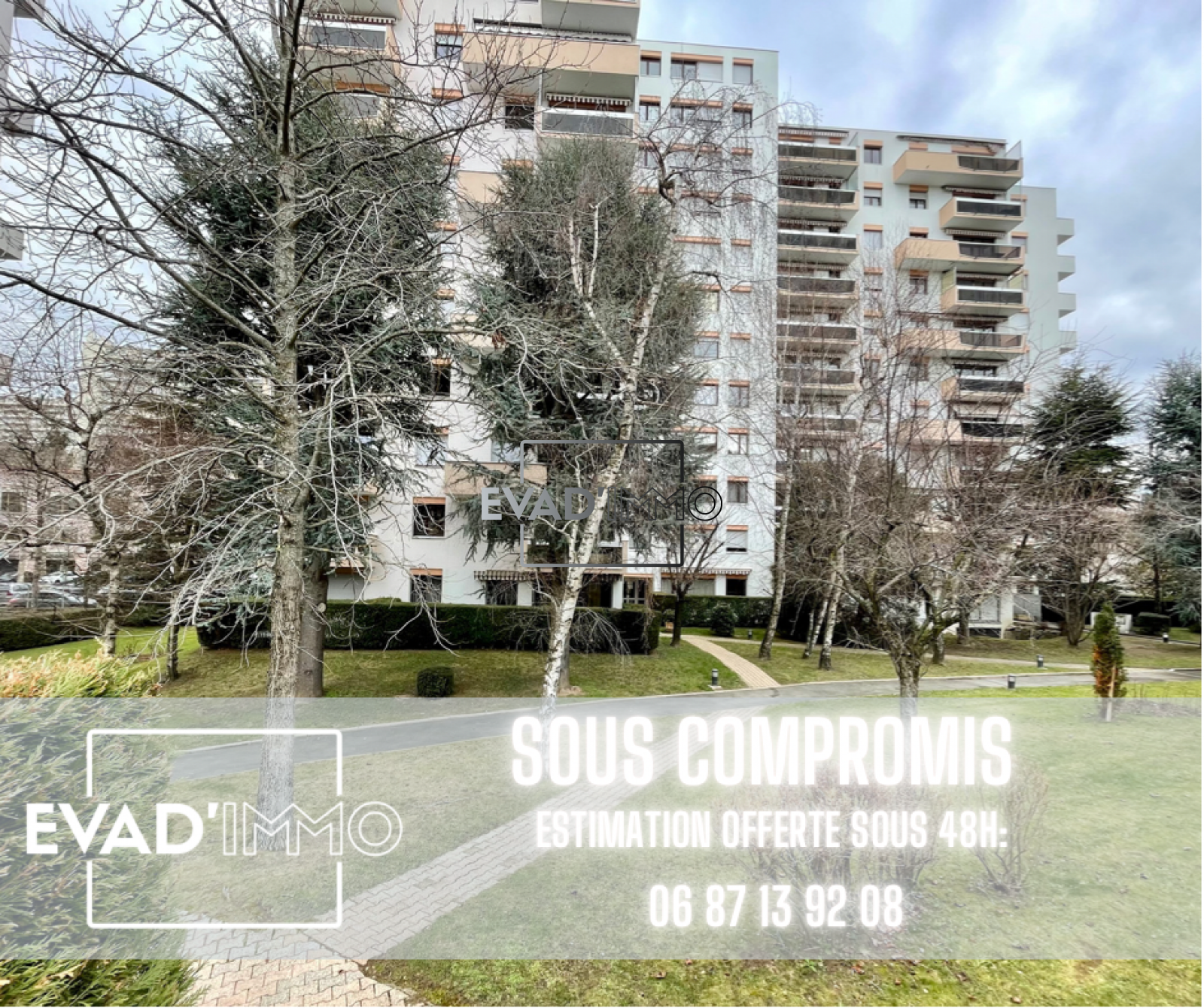 Image_1, Appartement, Saint-Étienne, ref :62