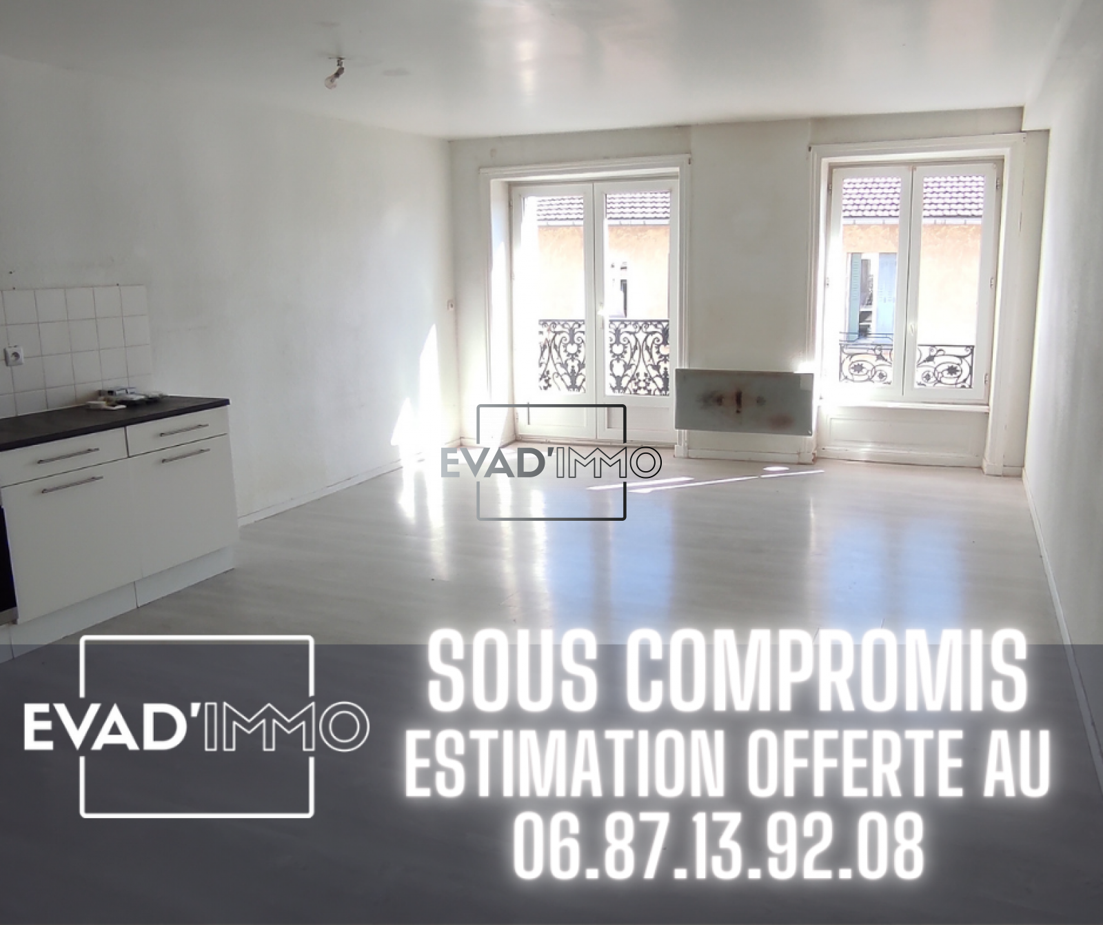 Image_1, Appartement, Chazelles-sur-Lyon, ref :RMVAP30000087